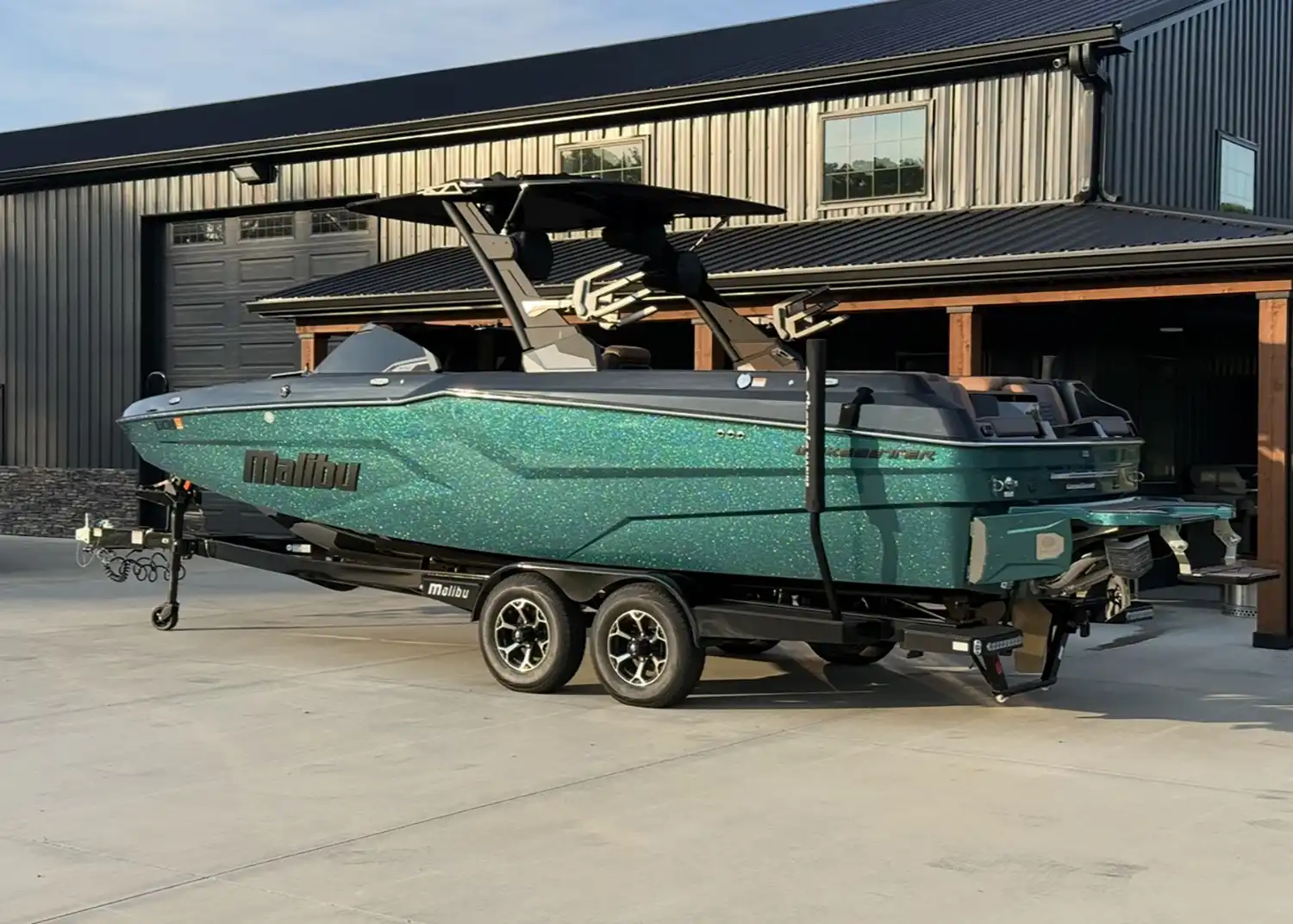 Malibu Boat