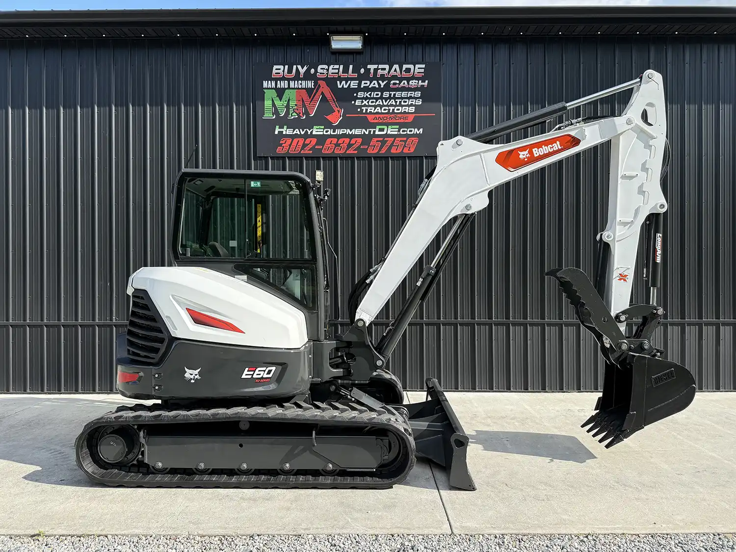 Bobcat E60