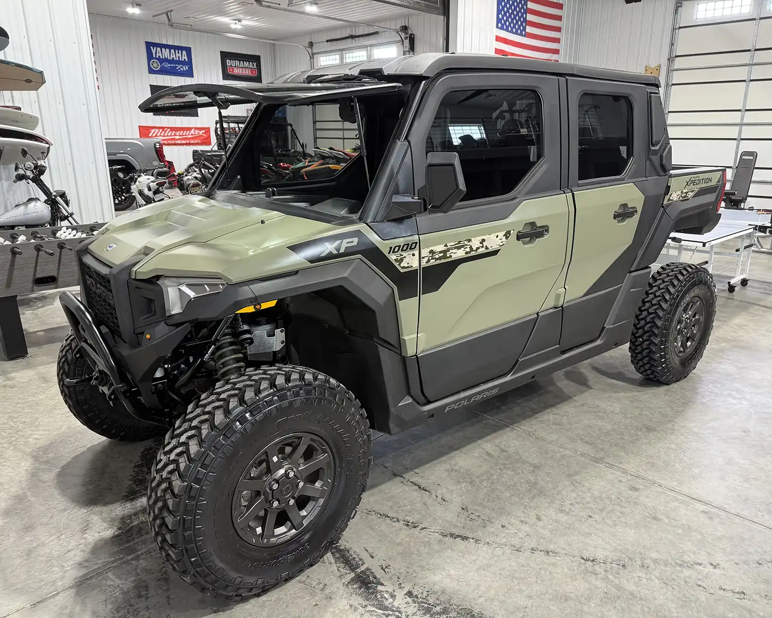 Xpedition XP 1000