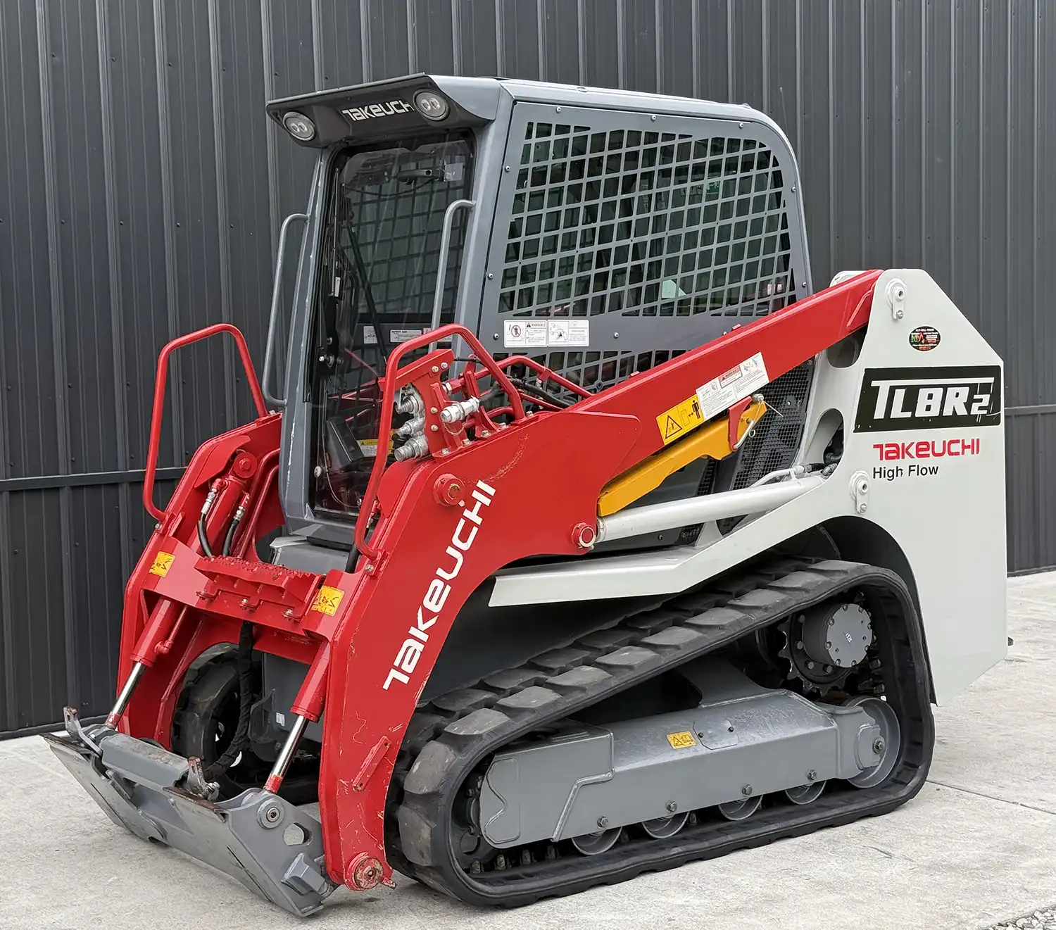 Takeuchi TL8R2