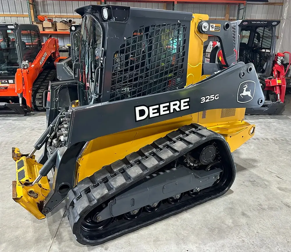 John Deere Skid Steer