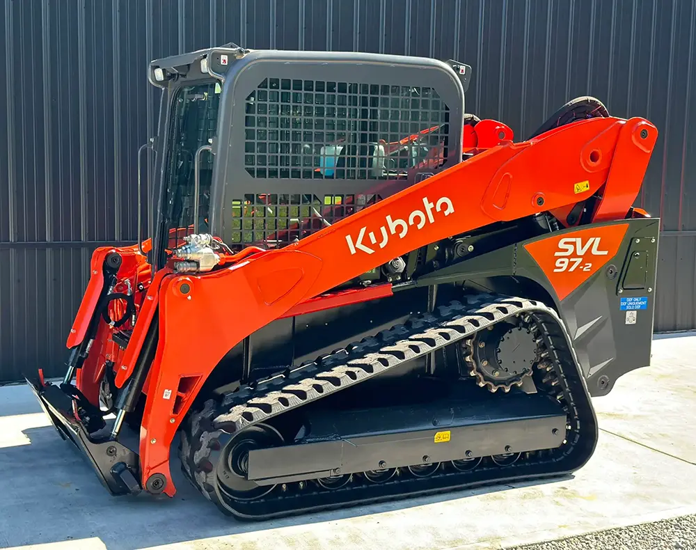 Kubota Skid Steer