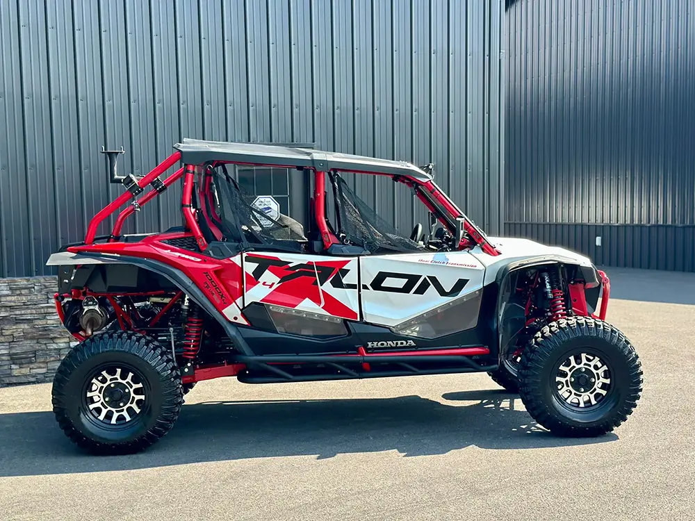 Talon Power sport vehicle