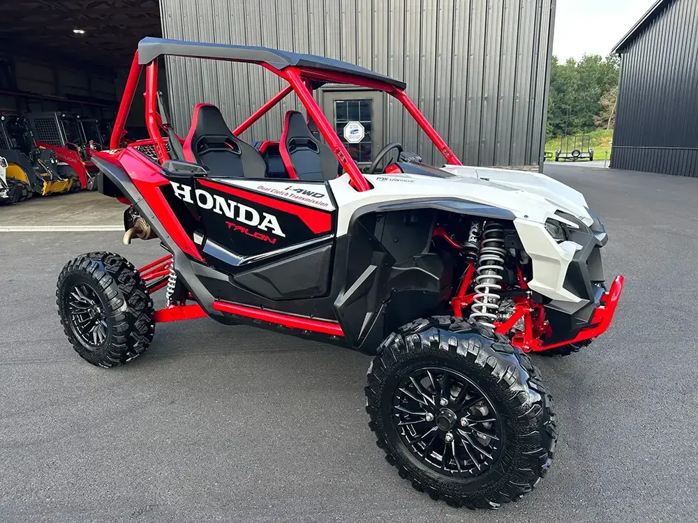 Honda Talon Power sports vehicle