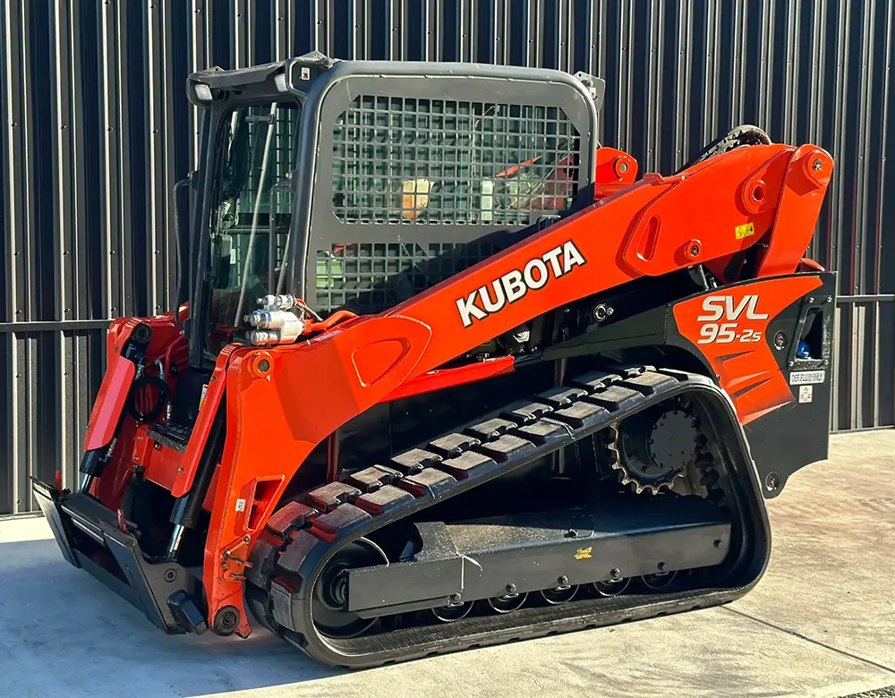 Kubota SVL 95-2S Skid steer
