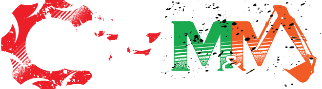 Heavy Equipment DE Logo